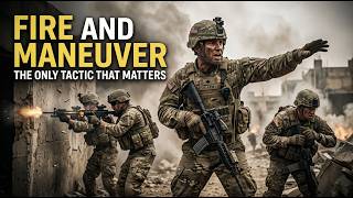 Fire and Maneuver: The Only Tactic That Matters