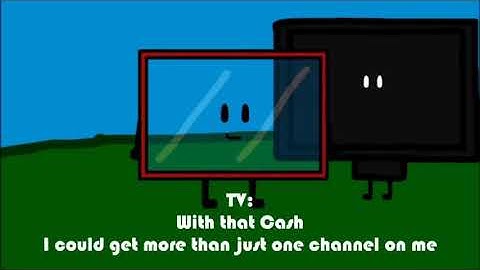 Every time TV spoke in Object Universe￼