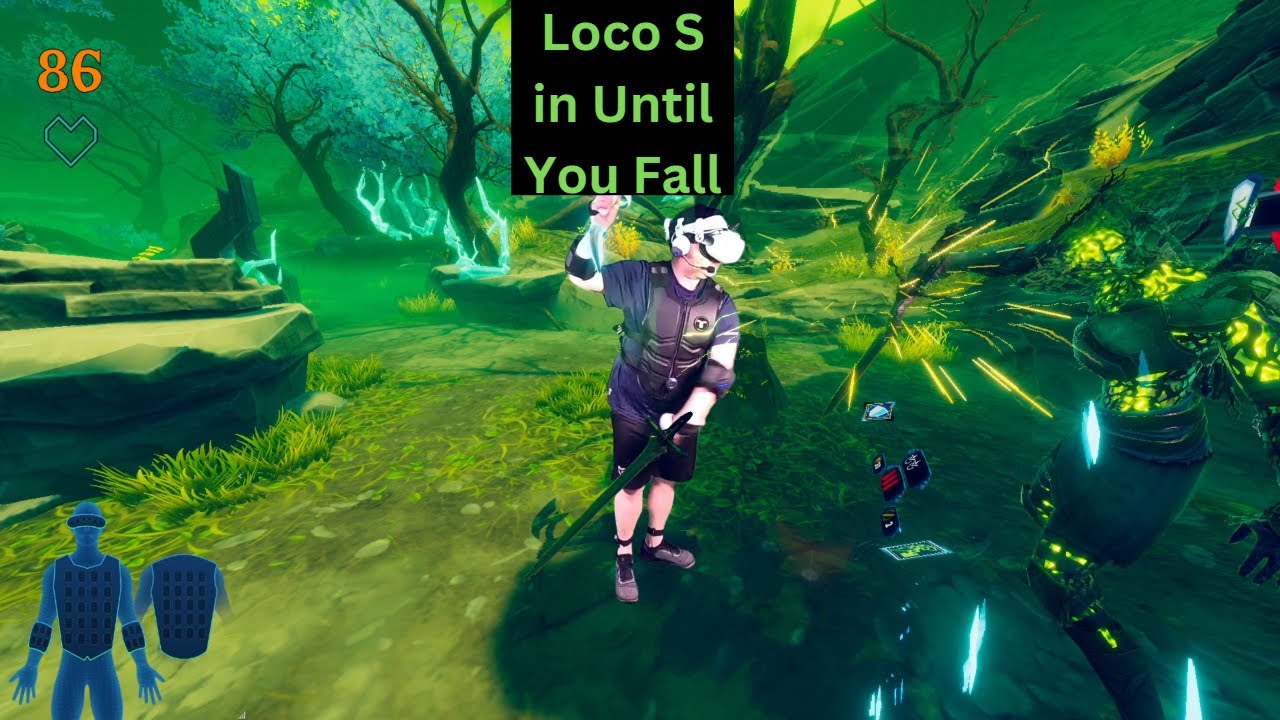 Until You Fall with Loco S