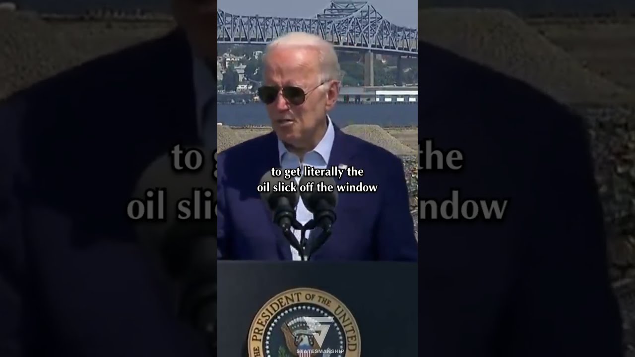 Joe Biden says he 'has' cancer thanks to oil industry  but WH ...
