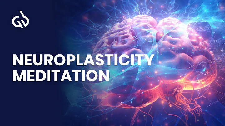 Neuroplasticity Meditation : Heal Your Brain - Binaural Beats / Nerve Regeneration #GV331