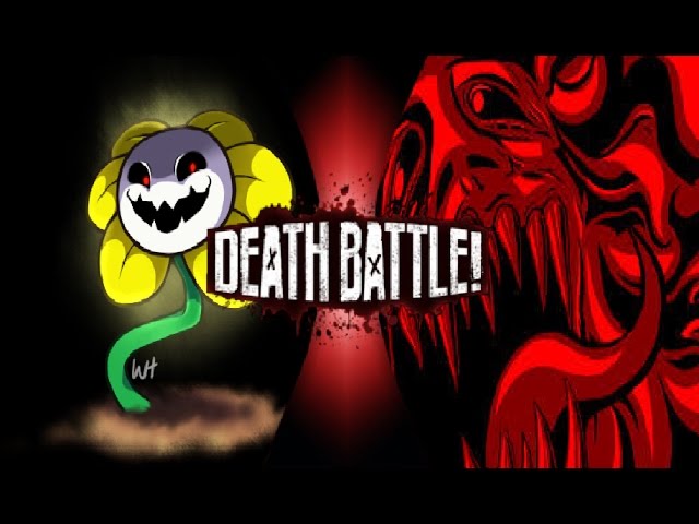 Flowey VS Giygas, Death Battle Fanon Wiki