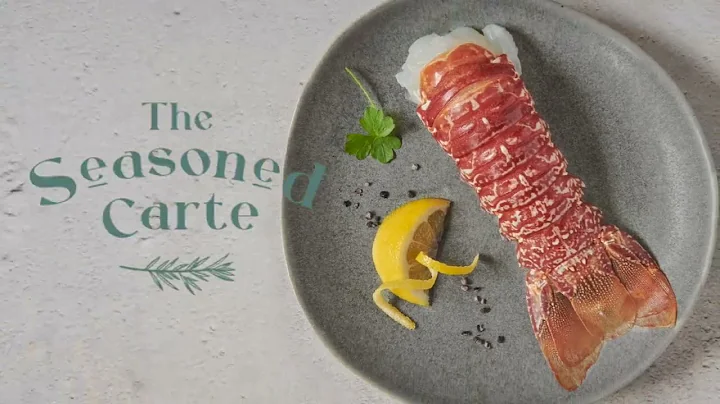 FinalCut TheSeasoned Carte Lobster Tail