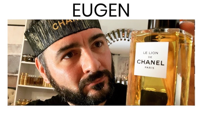 Perfumer Reviews 'Le Lion de Chanel' 