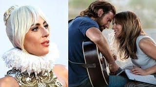 Video thumbnail of "Lady Gaga Has Revealed The Heartbreaking Truth Behind The Final Scene Of A Star Is Born"
