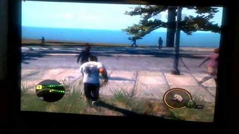 Saints Row The Third - Secret Toad twitter:Little__Abzy