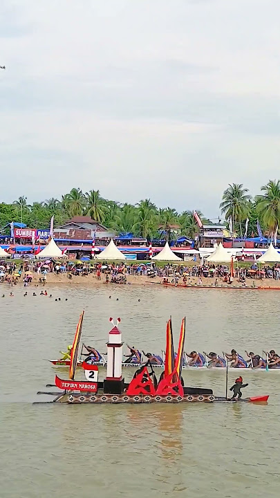 narosa memang mengejutkan #pacujalur #aurafarming #culture