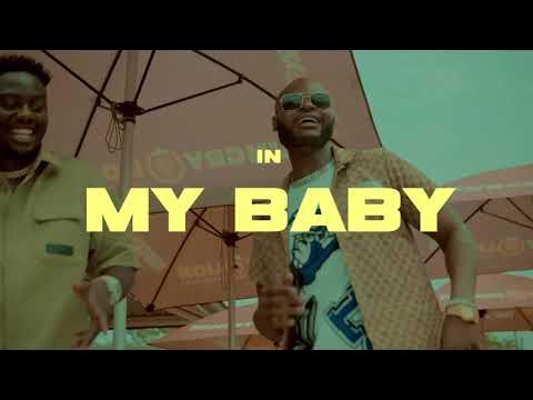 My Baby - Wakaskile [Feat Jorzi] (Official Music Video)