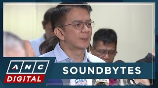 Escudero: Senators' position on divorce unchanged by poll | ANC