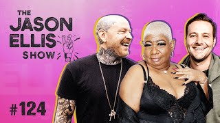 Luenell Late Start to OnlyFans | EP 124 | The Jason Ellis Show