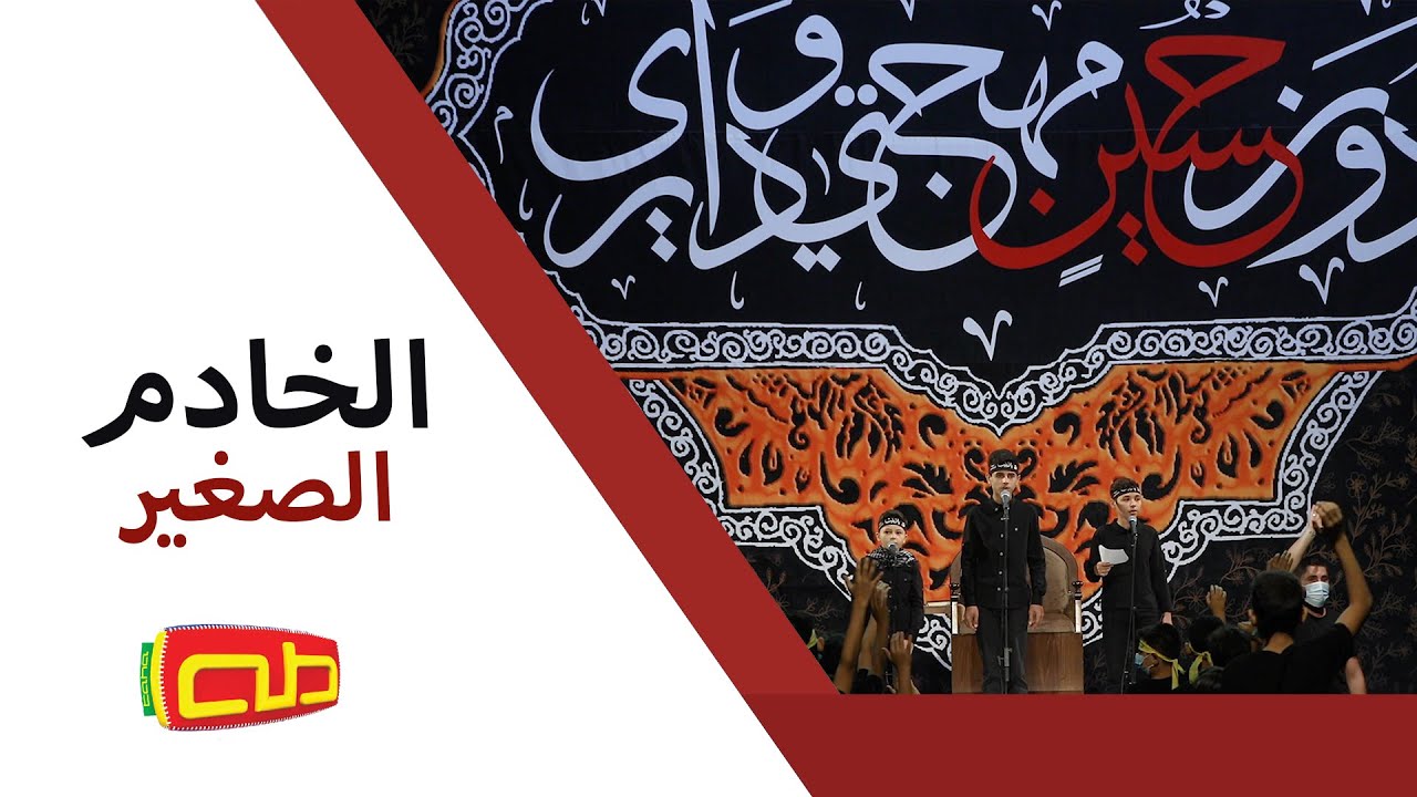 الخادم الصّغير | لطميّة حسينيّة في ذكرى الأربعين | قناة طه