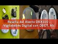 Reseña del Alecto DBX110 - Vigilabebés Digital con DECT, Alcance de 300 m, diseño Compacto, Escala d