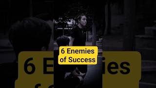 Some enemies live inside your habits.#success #mindset #discipline #selfimprovement  #motivation