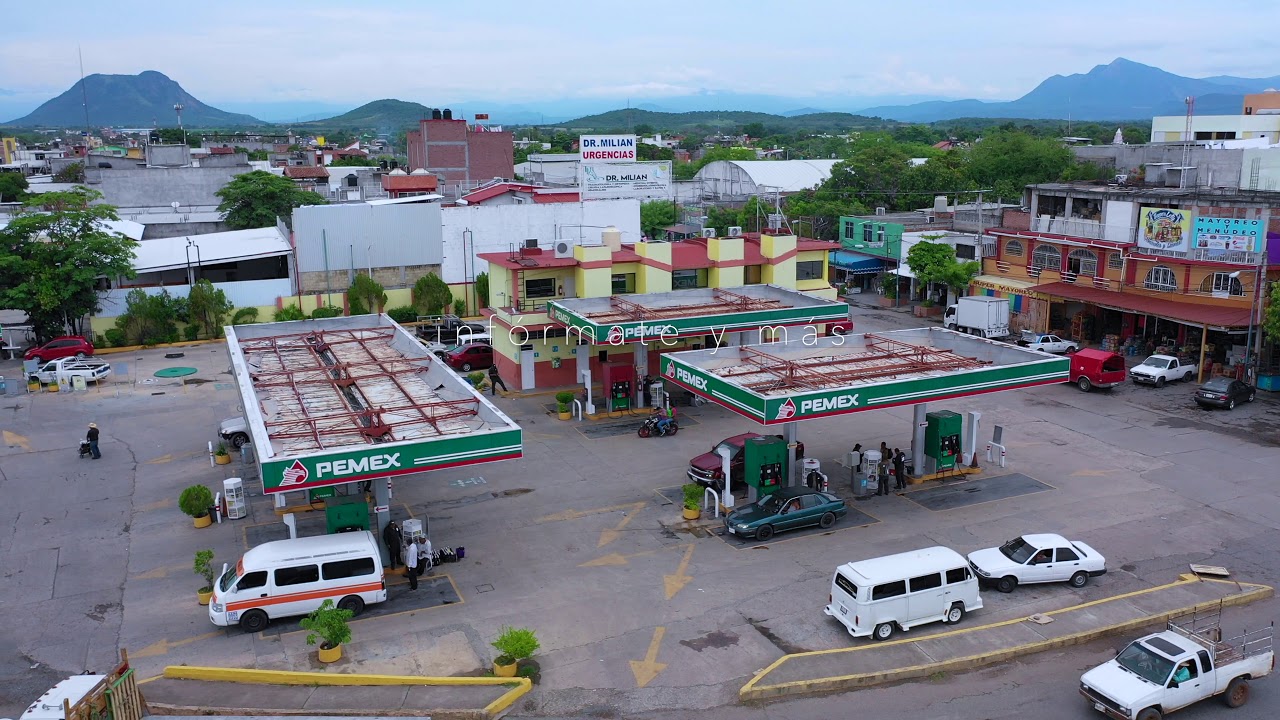 cd. Altamirano Guerrero VISTA DRON 4K - Infórmate y Más