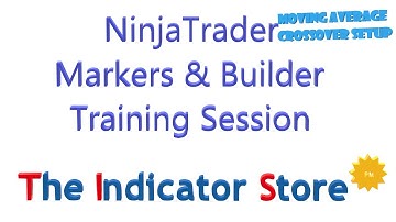 Training English   June 4th - Moving Average Crossover