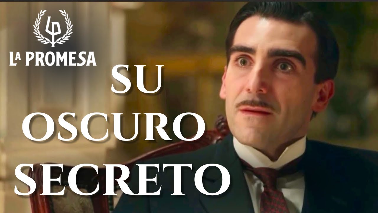 MARGARITA REVELA EL SECRETO QUE HACE HUIR A LORENZO || CRÓNICAS de #LaPromesa #series