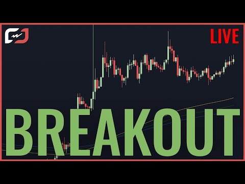 📈📈 BITCOIN ON VERGE OF MASSIVE BREAKOUT! 📈📈