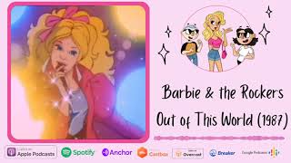 In A Barbie World Barbie And The Rockers Out Of This World Youtube