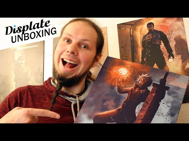 Are Displate Metal Posters Worth Buying