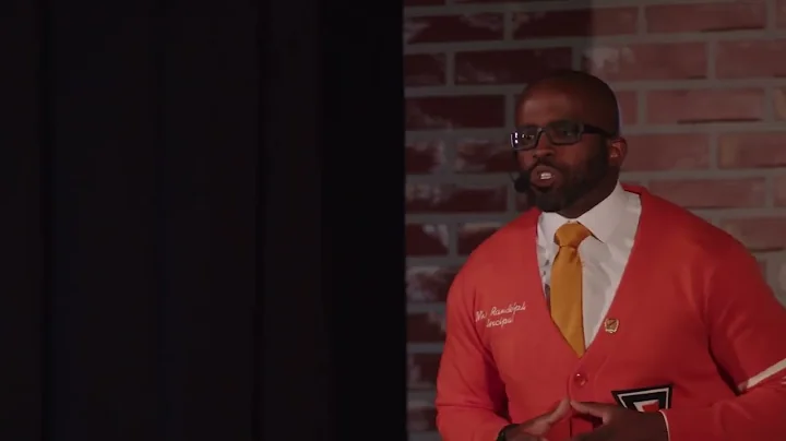 Changing the narrative of a school | Michael Rando...