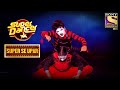 Varsha  harsh  horror act    impress  super dancer  super se upar