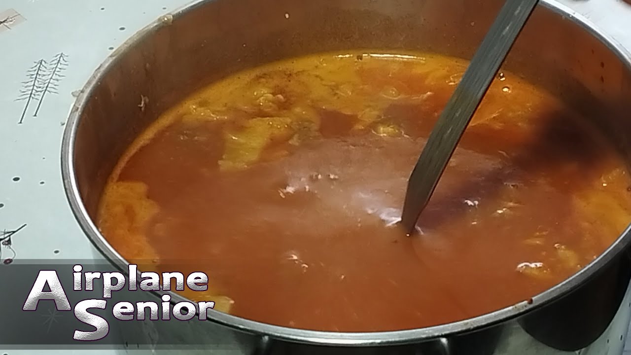 Riblja čorba od Tolstolobika