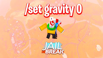 NEW JAILBREAK ADMIN COMMANDS