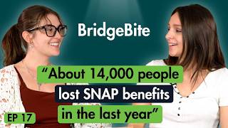 Her Startup Aims to Reduce Food Insecurity in the U.S. - BridgeBite | B2B EP 17