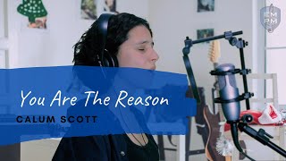 You Are The Reason - Calum Scott (Cover) [APRENDA COMO CANTAR POP] EMPM Lab, Escola, Cursos, Aulas