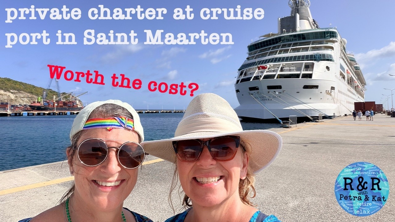 Private charter tour in Saint Maarten - was it a mistake?
