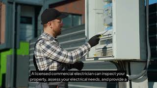 How much does it cost to rewire a commercial building in Irving?