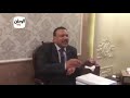 مقيم دعوى مد فترة الرئاسة السيسي له إنجازاته وماليش توجهات 
