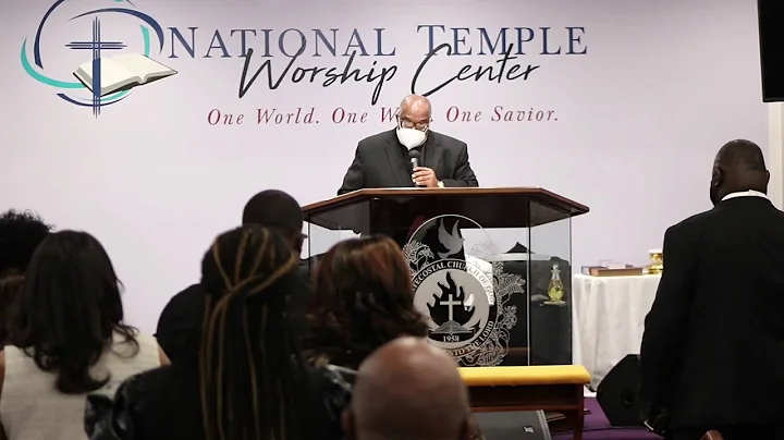 Pastoral Installation and Ordination of Elder J.D....