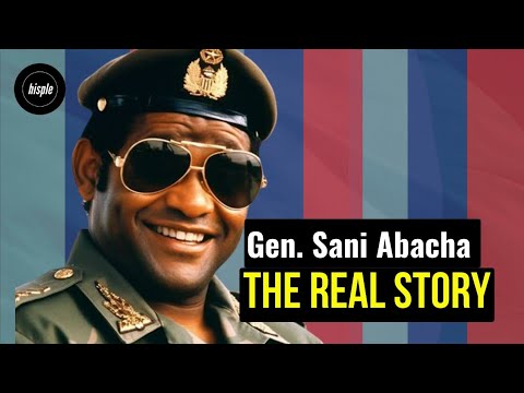 mahmud abacha biography of george