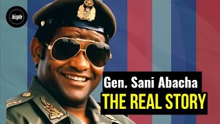 The Complex Legacy of Gen. Sani Abacha: Nigeria's Most Complicated Leader