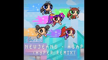 Thumbnail of NewJeans (뉴진스)  'ASAP' (Hyper Ver.) | Prod.UHERO