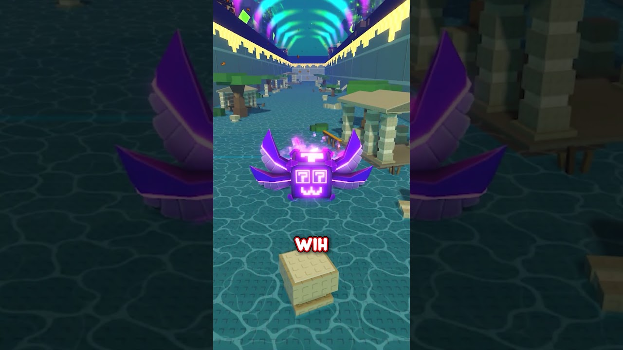 AKHIRNYA AKU Dapet BRAINROT INI Di Kick A LUCKY BLOCK