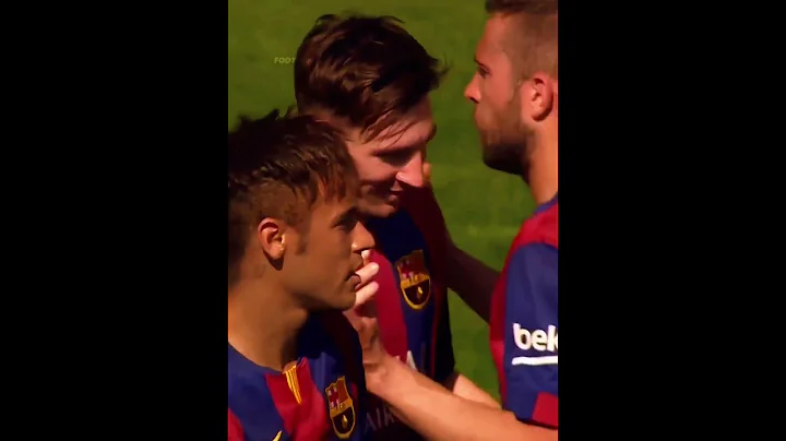 The Reason Neymar Joined PSG 😌