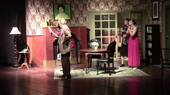 'Harvey' written by Mary Chase, (1953) performed b...