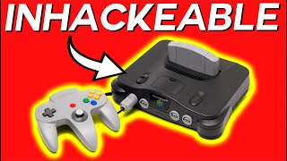 Como NADIE pudo Hackear la Nintendo 64