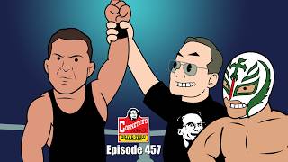 Jim Cornette Reviews Chad Gable vs. Rey Mysterio on WWE Raw