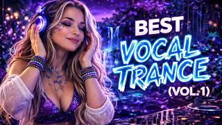 Piękny Vocal Trance | Vocal Music Therapy Vol. 1💫 | Euphoric &amp; Uplifting Female Vocals | Trance 2026