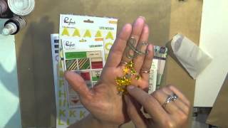 Citrus Twist April Kit 2016 Santorini