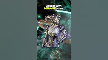 Glaive Prime is the BEST Melee Weapon!  #tennocreate #warframe #shorts #gaming #reels #fyp #warframe