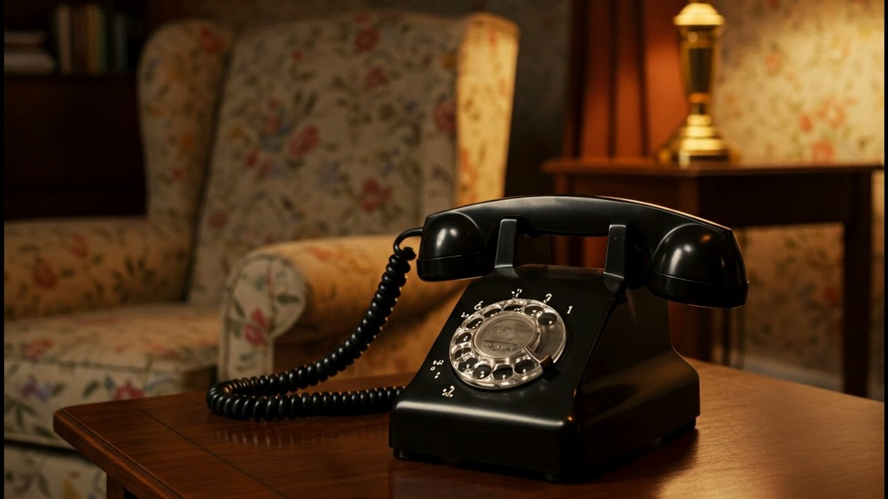 Old Rotary Bell Telephone Ringtone | Red Ringtones
