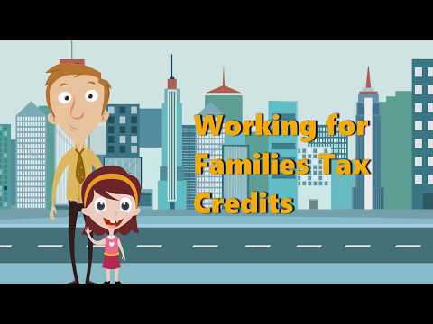 Working for Families tax credits - New Zealand