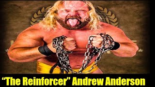 Pro Wrestler Andrew Anderson joins the show| Nick Club Wrestling Happy Hour (5/3/24)