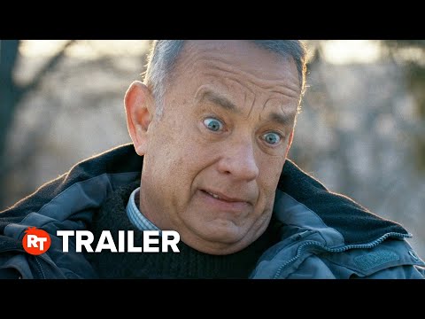 A Man Called Otto Exclusive Trailer (2022)