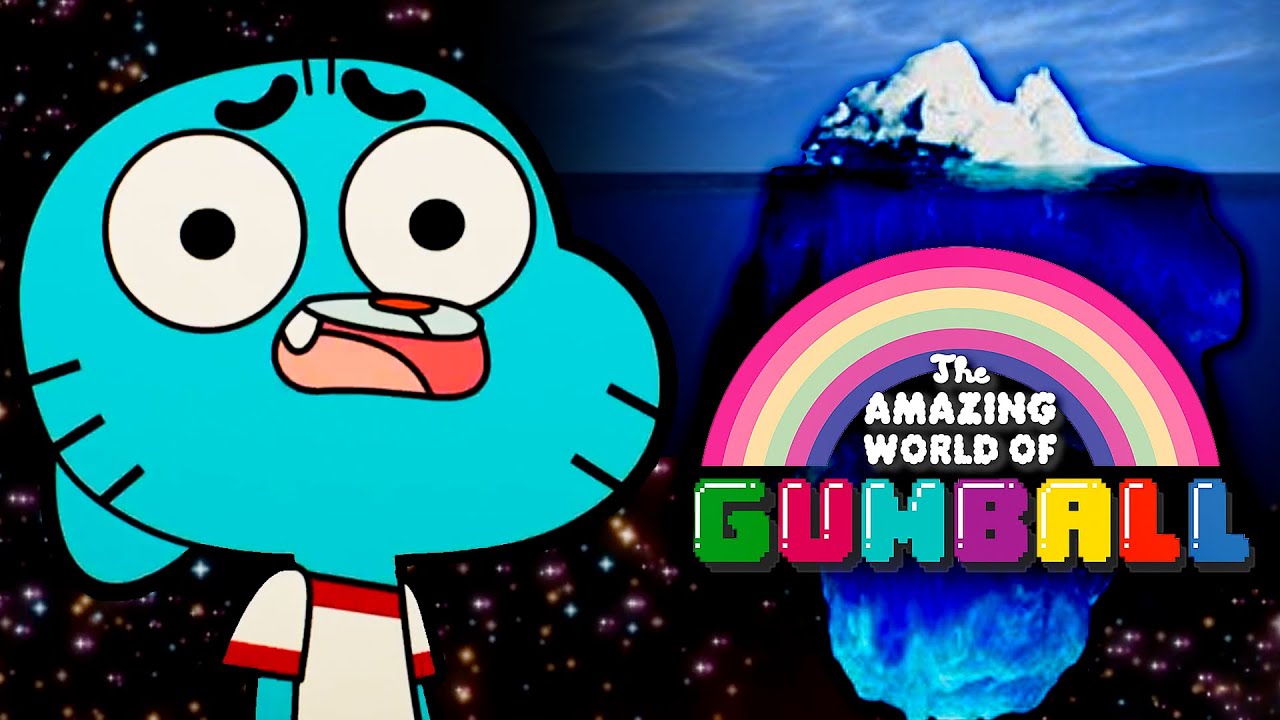 EL ICEBERG DE EL INCREIBLE MUNDO DE GUMBALL | COMPLETO