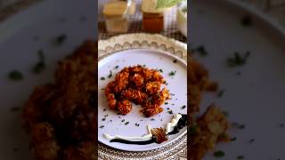 طرز تهیه مرغ سوخاری با چیپس #recipe #shorts
